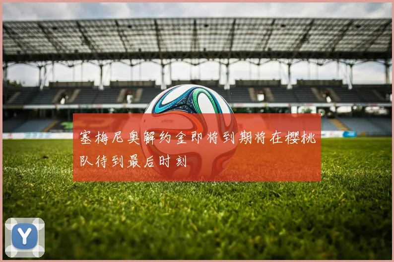 塞梅尼奥解约金即将到期将在樱桃队待到最后时刻