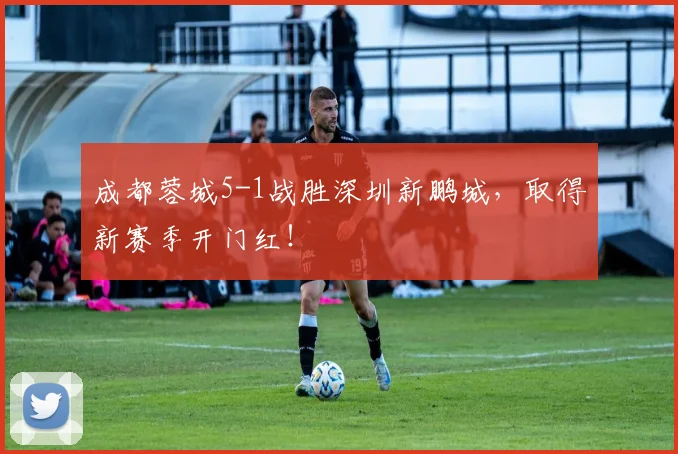 成都蓉城5-1战胜深圳新鹏城，取得新赛季开门红！